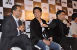 Sajid Nadiadwala, Karan Johar, Chetan Bhagat at 2 States trailor launch in PVR, Mumbai on 28th Feb 2014
